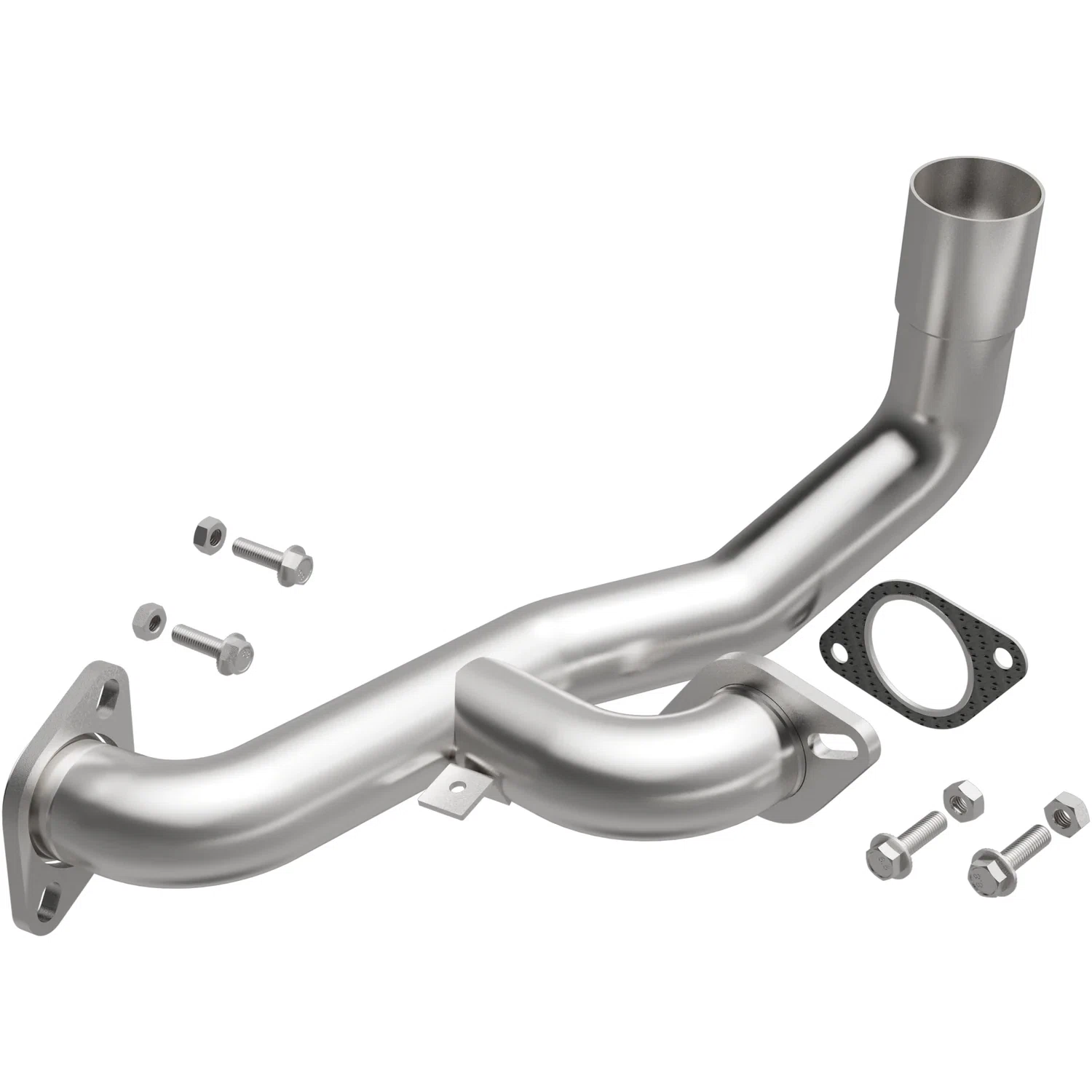 2011-2017 Dodge Journey Direct-Fit Front Pipe Kit 107-0186